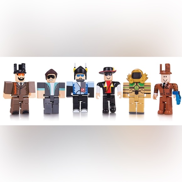 Roblox Legends Action Figures - Picture 12 of 16